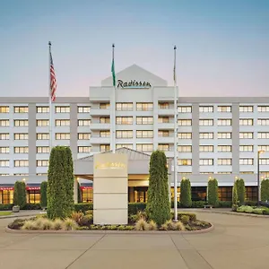 Hotel Radisson Seattle Airport ***